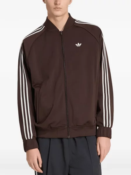 Tricou Adidas alergare cu șireturi din dantelă negru