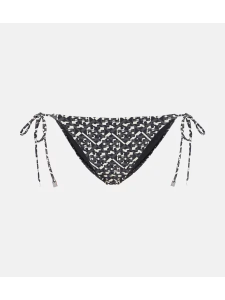 Bikini Tory Burch negru