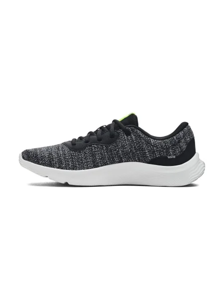 Tenisky Under Armour čierna