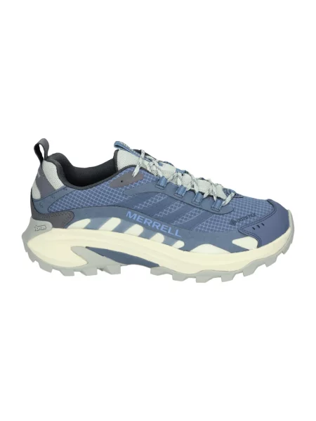 Sneakersy Merrell niebieskie