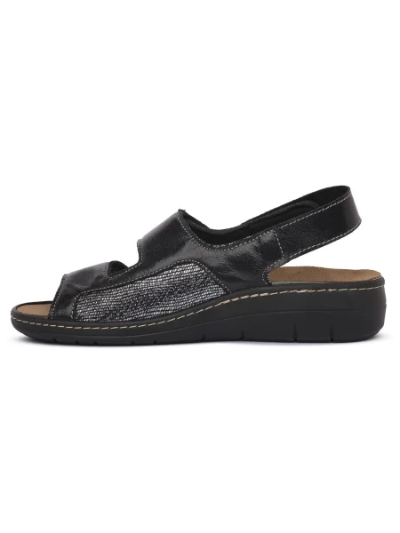 Pantofi Grünland negru
