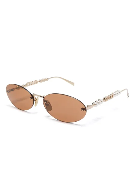 Ochelari de soare Gucci Eyewear auriu