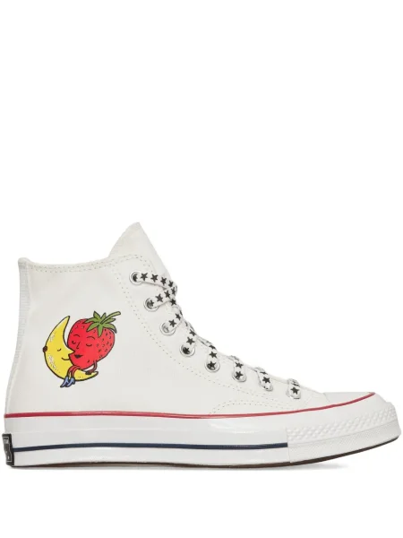 Sneakerși Converse Chuck 70 alb