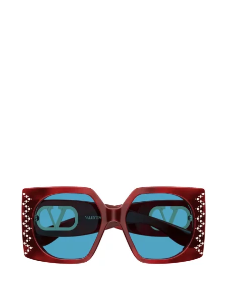 Ochelari de soare Valentino Garavani Eyewear roșu
