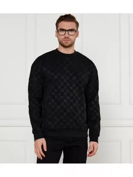 Joop! Pulóver 17 | Comfort fit fekete