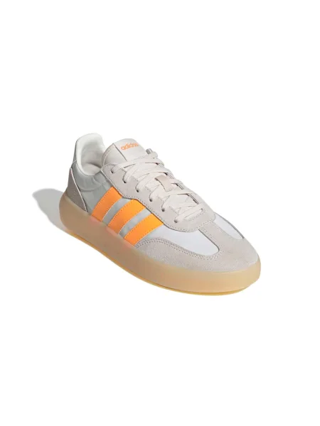 ADIDAS SPORTSWEAR Nizke superge BARREDA DECODE siva / oranžna bela