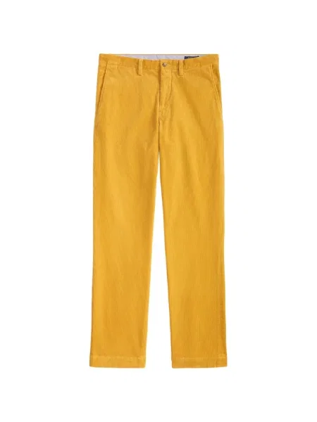 Satenske rukavice Polo Ralph Lauren s vezom s vezicama smeđa