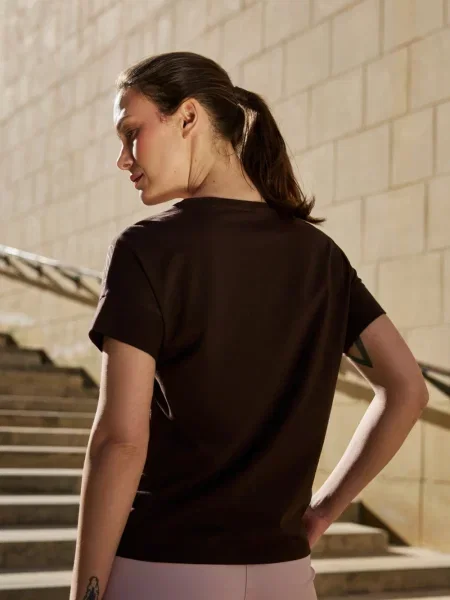 Tricou Marisse alb
