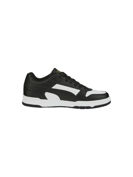 Puma sneakers RBD Game Low violet negru