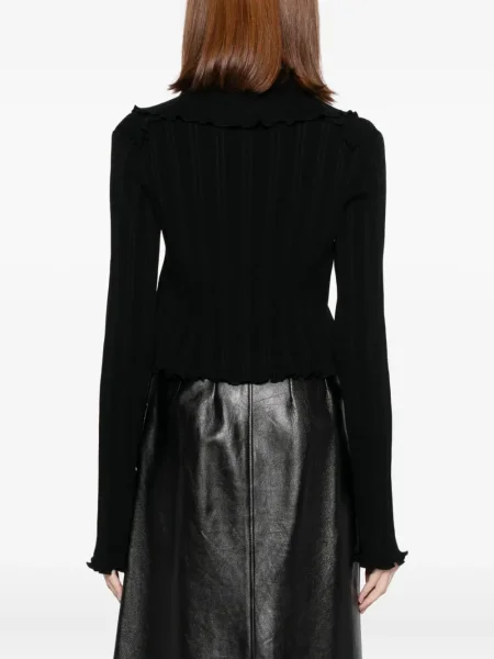 Cardigan Jil Sander negru