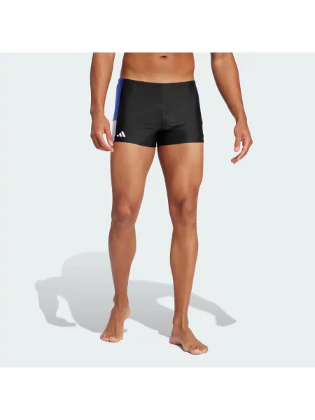 Bokserki Colorblock Swim czarne