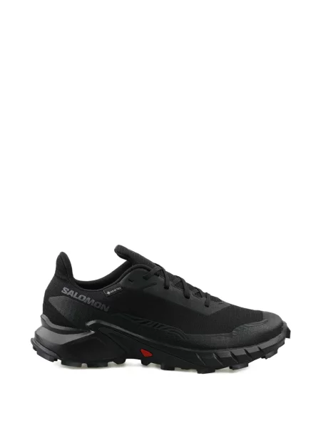 Sneakerși Salomon cu autograf negru