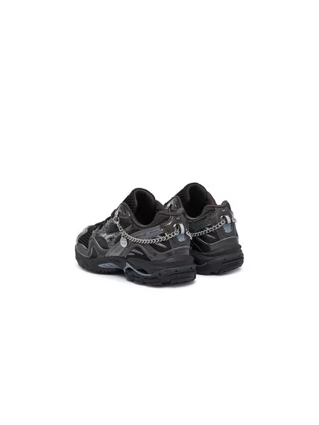 Tenisice Mizuno Wave Rider 10 Jewels' crna