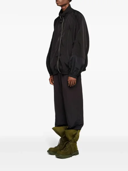Pantaloni Jw Anderson alergare negru