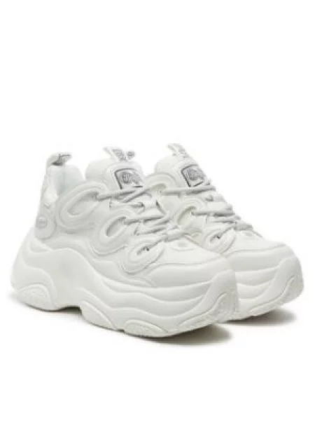 Buffalo Sneakersy Prowler One bílá