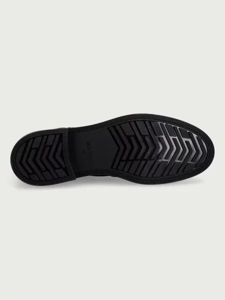 Замшевые ботинки челси Gant