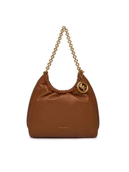 Geantă MICHAEL Michael Kors maro