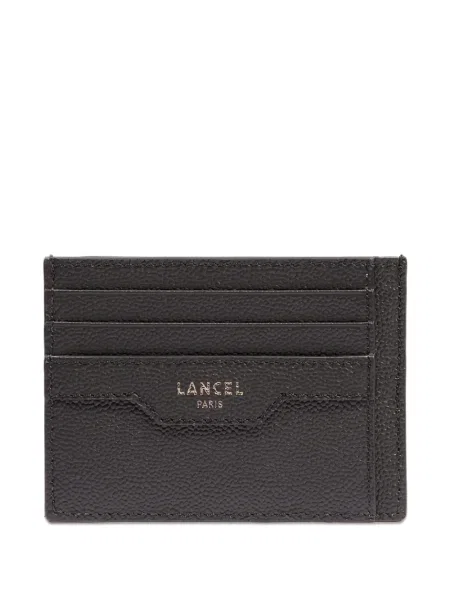 Portofel Lancel din piele negru