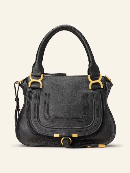 Chloé Kabelka Marcie black černá