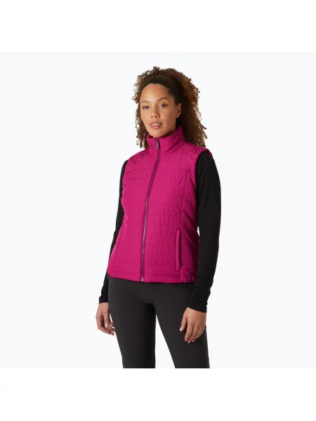 Vesta Helly Hansen Crew Insulator magenta růžová