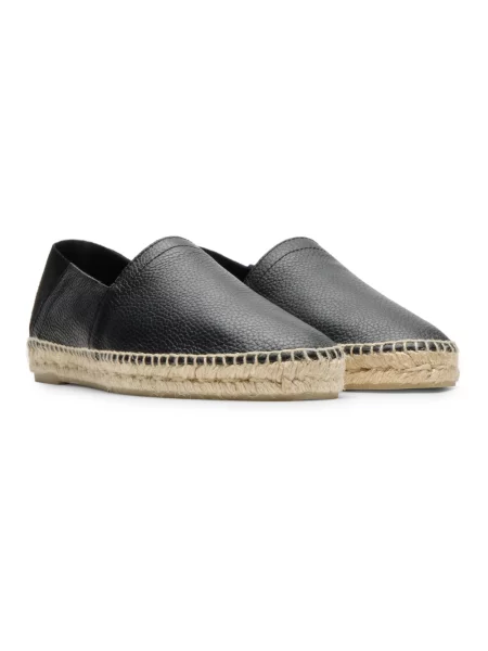 Espadryle Castaner czarne