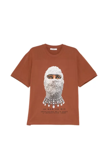 Tricou Ih Nom Uh Nit maro