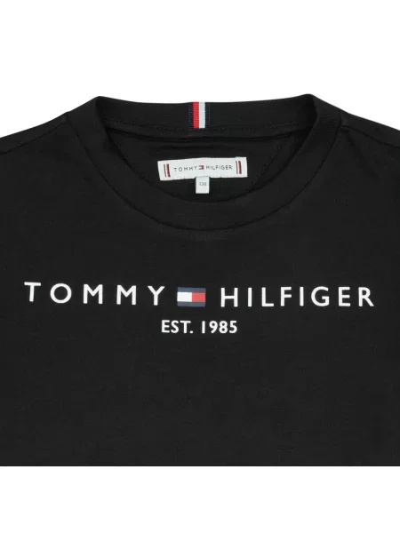 Majica Tommy Hilfiger crna