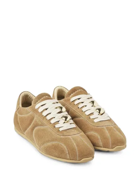 Sneakersy Nubikk brązowe