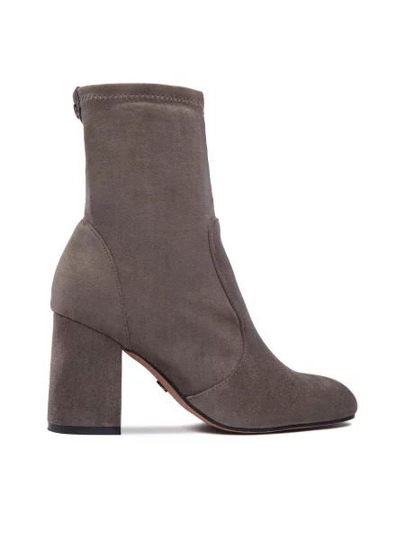 Botine Nine West gri