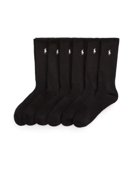 POLO RALPH LAUREN Șosete negru