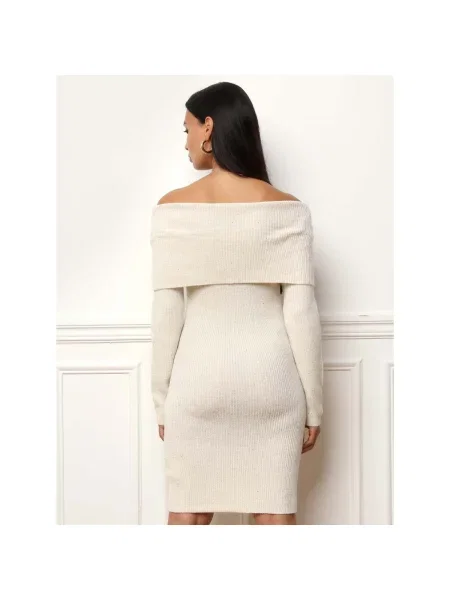 Rochie La Modeuse bej