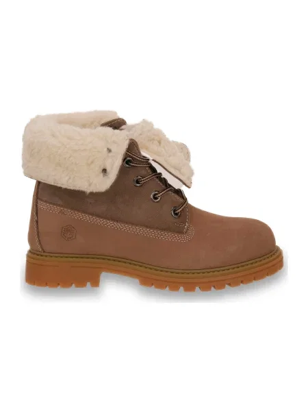 Pantofi Lumberjack maro