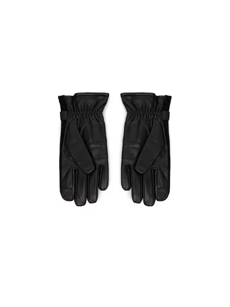 Rukavice Barbour Nelson černá