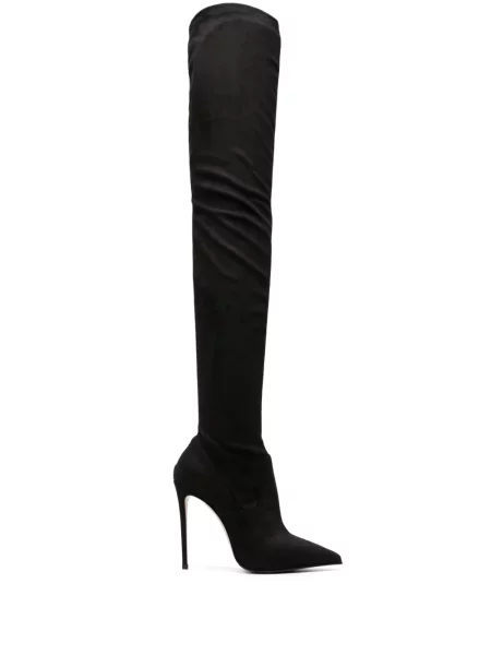 Botine Le Silla negru