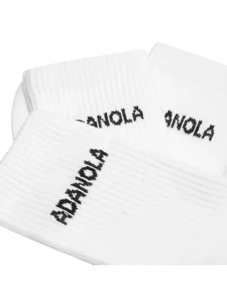 Skarpety Adanola białe