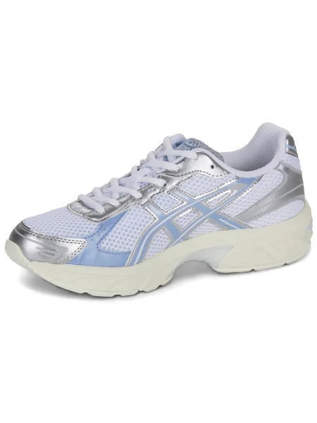 Sneakers Asics White/ Light Sapphire EUR 37 kék