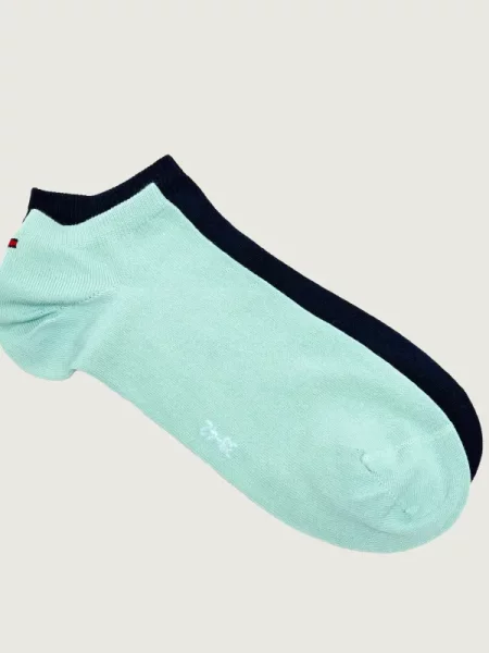 Tommy Hilfiger Șosete verde