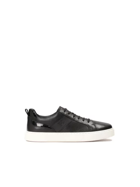 Sneakersy Kazar czarne