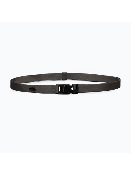Pasek do spodni Oakley Latitude Web granite gray szary