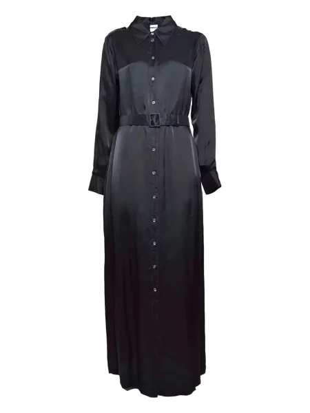 Rochie tip cămașă Aspesi de costum negru