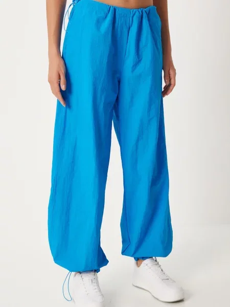 Happiness İstanbul Pantaloni albastru