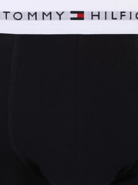 Tommy Hilfiger Underwear Bokserice mornarsko plava / siva / crvena / bijela crna