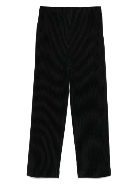 Pantaloni Homme Plisse Issey Miyake negru