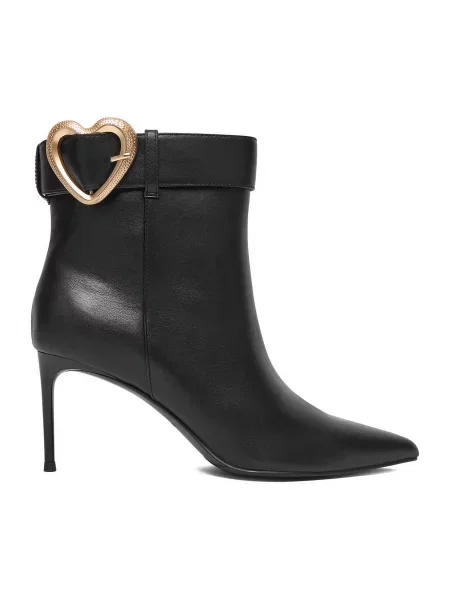 Ботильоны Eva Minge черные