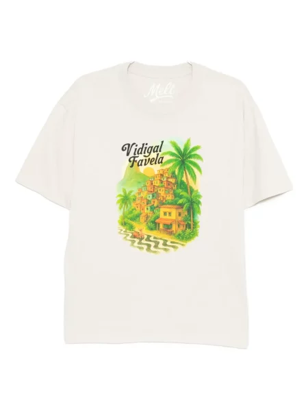 Tricou Melt cu imagine
