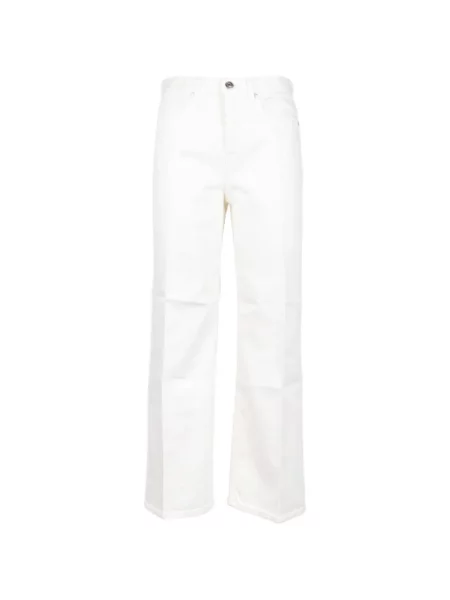 Pantaloni Seventy alb