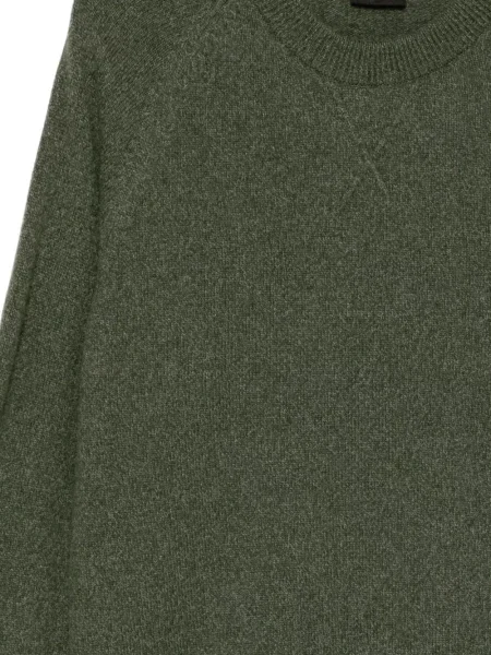 Pulover Ps Paul Smith de lână verde