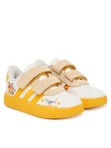 Sneakersy adidas bílé