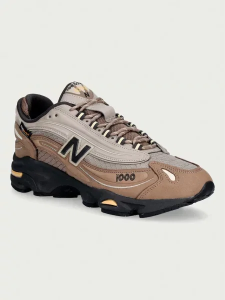 New Balance sneakers pentru bărbați maro