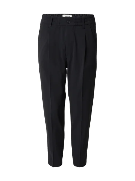 DRYKORN Kalhoty s puky CHASY černá